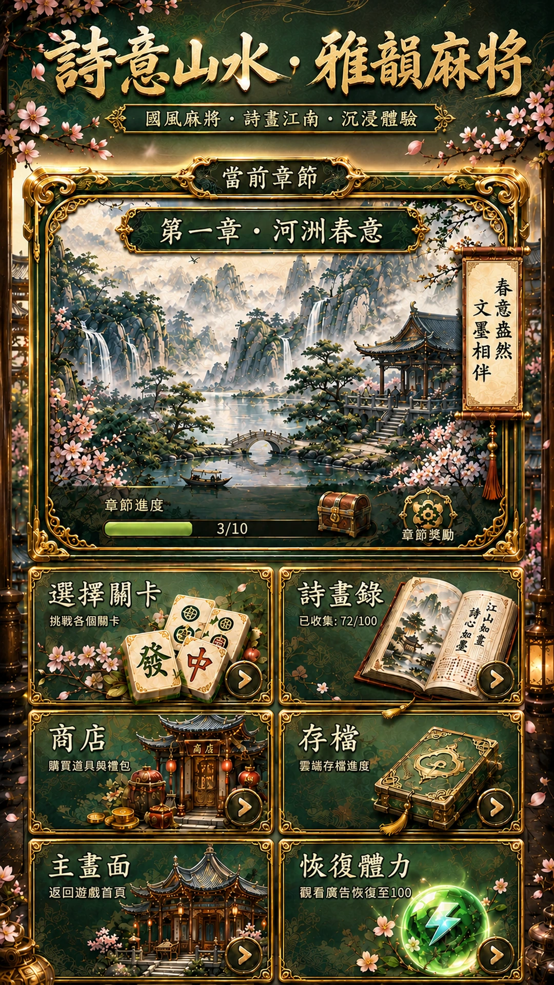 文人墨客章節畫面